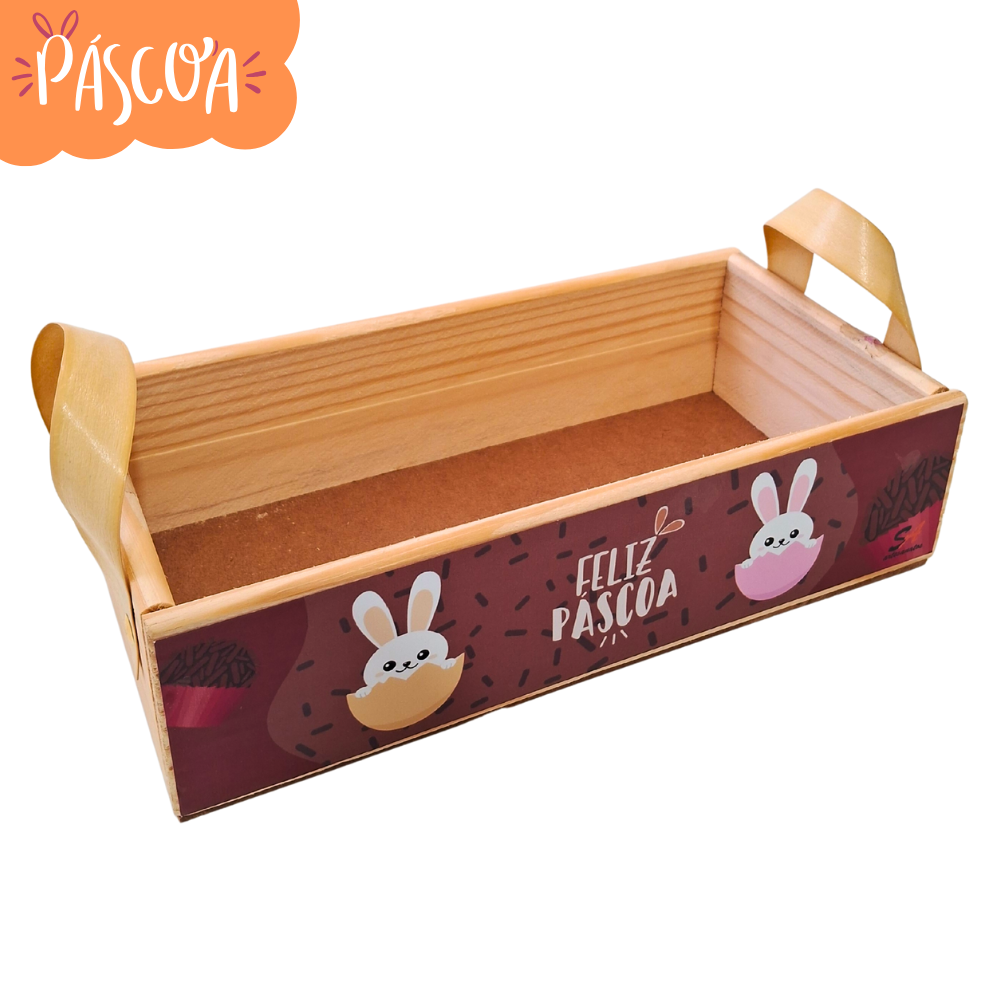 BANDEJA PINUS P SUPRESA PASCOA